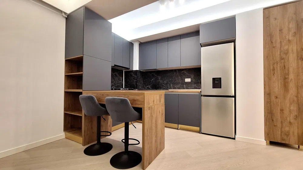 Apartament de 2 camere | Cortina North | Mobilat modern | Zona Pipera 