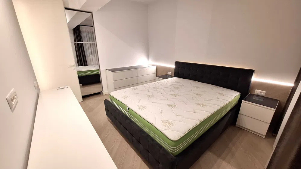 Apartament de 2 camere | Cortina North | Mobilat modern | Zona Pipera 