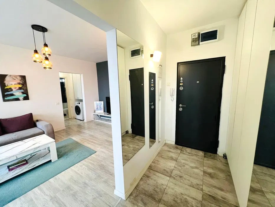Apartament 2 camere de inchiriat complet renovat | Domenii