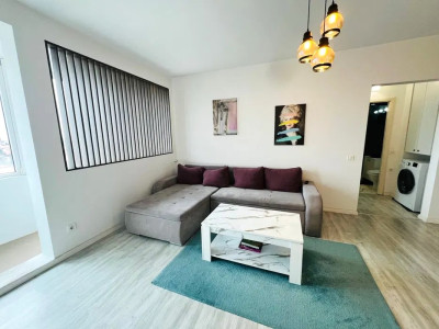Apartament 2 camere de inchiriat complet renovat | Domenii