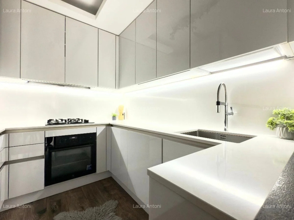 Apartament 2 camere premium | Pet Friendly | Loc parcare | Metrou Pipera 