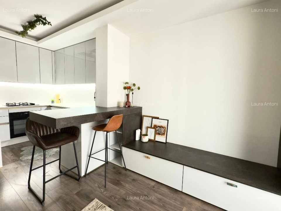 Apartament 2 camere premium | Pet Friendly | Loc parcare | Metrou Pipera 