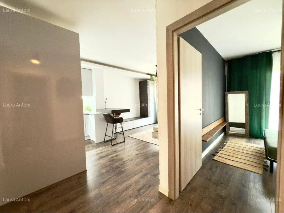 Apartament 2 camere premium | Pet Friendly | Loc parcare | Metrou Pipera 