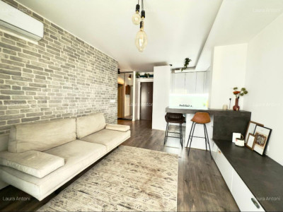 Apartament 2 camere premium | Pet Friendly | Loc parcare | Metrou Pipera 