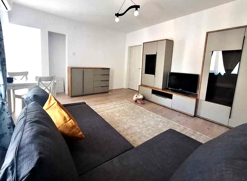 Apartament 2 camere de inchiriat zona Floreasca | Centrala Proprie