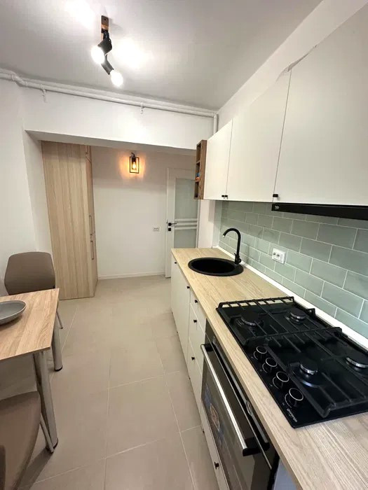 Apartament de 2 camere de inchiriat zona Domenii | Renovat complet