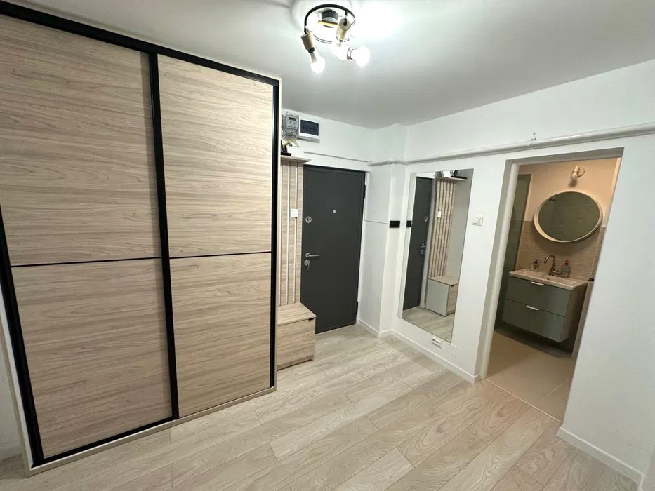 Apartament de 2 camere de inchiriat zona Domenii | Renovat complet