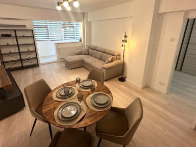 Apartament de 2 camere de inchiriat zona Domenii | Renovat complet