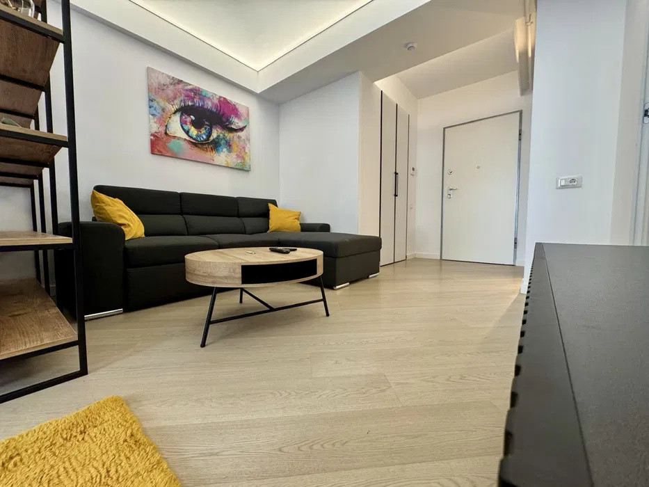 Stududio Dublu | design modern | 45 Mp | Locație Premium Pipera