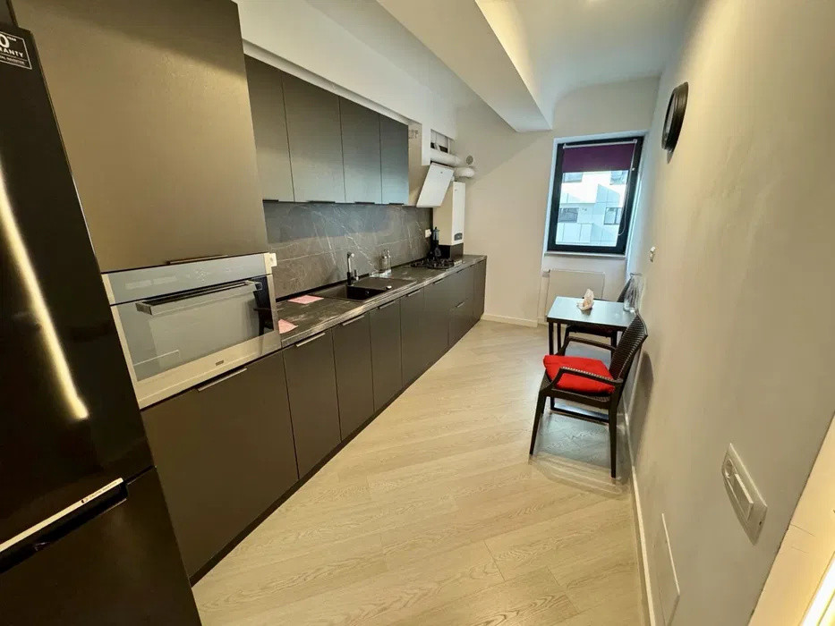 Stududio Dublu | design modern | 45 Mp | Locație Premium Pipera