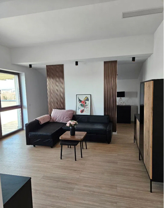 STUDIO SPAȚIOS CU TERASĂ 25 MP | DAMAROAIA | PARCARE | 