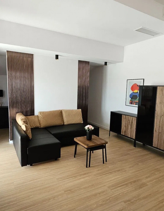 STUDIO SPAȚIOS CU TERASĂ 25 MP | DAMAROAIA | PARCARE | 