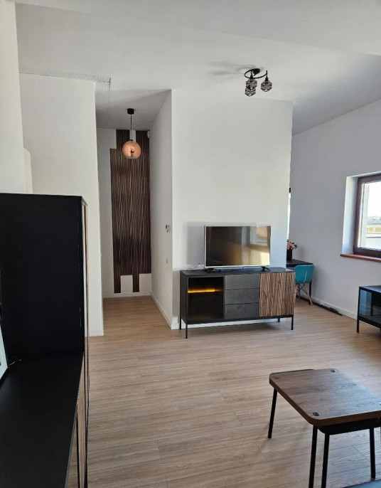 STUDIO SPAȚIOS CU TERASĂ 25 MP | DAMAROAIA | PARCARE | 