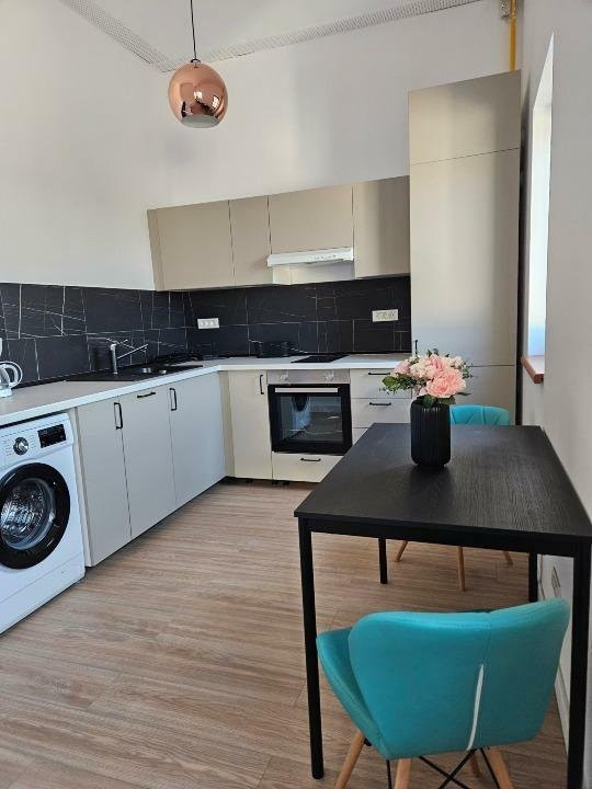 STUDIO SPAȚIOS CU TERASĂ 25 MP | DAMAROAIA | PARCARE | 