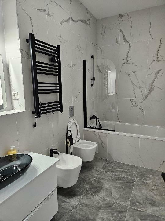 STUDIO SPAȚIOS CU TERASĂ 25 MP | DAMAROAIA | PARCARE | 