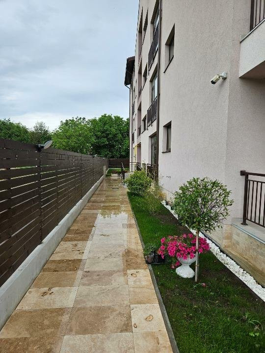 STUDIO SPAȚIOS CU TERASĂ 25 MP | DAMAROAIA | PARCARE | 