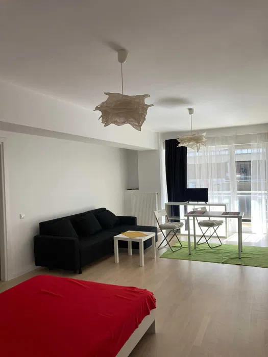 Studio dublu in zona straulesti | 40 mp utili | Loc de parcare 