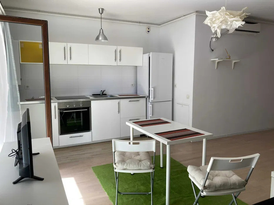 Studio dublu in zona straulesti | 40 mp utili | Loc de parcare 