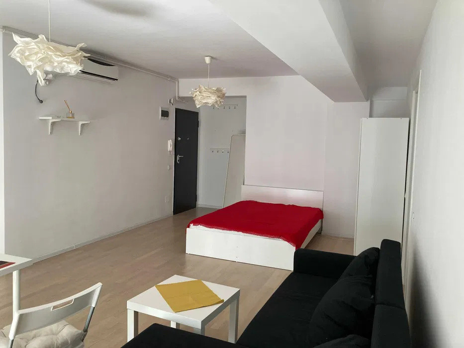 Studio dublu in zona straulesti | 40 mp utili | Loc de parcare 