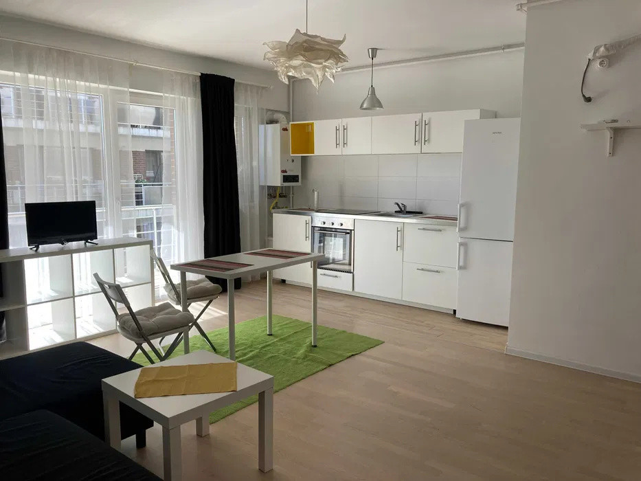 Studio dublu in zona straulesti | 40 mp utili | Loc de parcare 