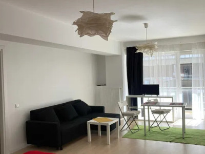 Studio dublu in zona straulesti | 40 mp utili | Loc de parcare 