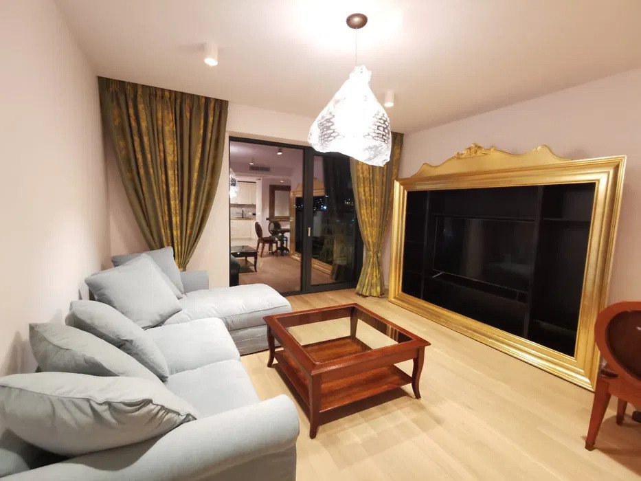 Apartament 2 camere | One Herastrau Towers | 78mp utili | Parcare 