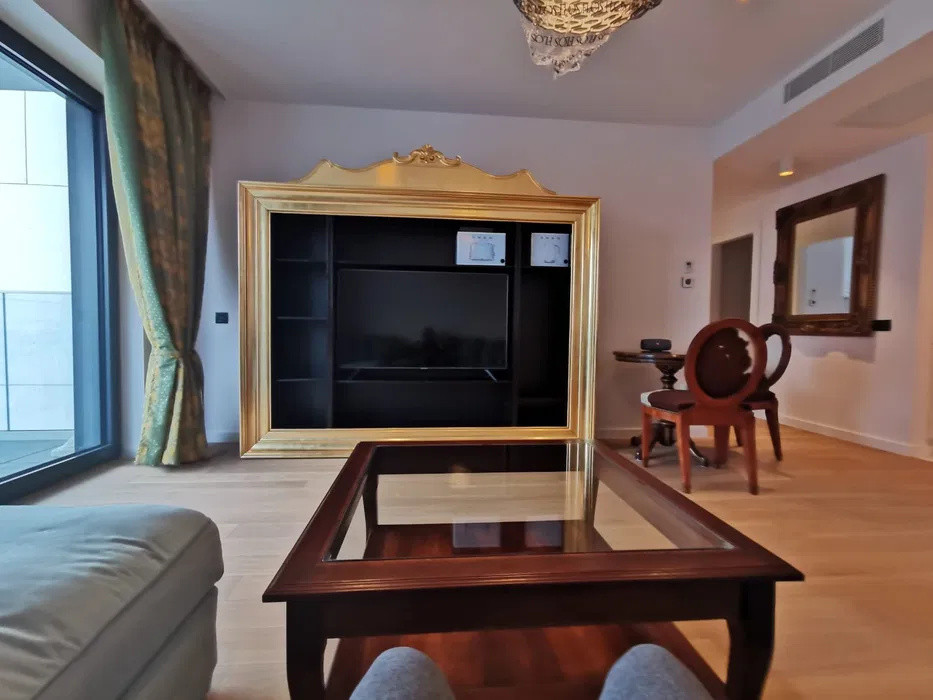 Apartament 2 camere | One Herastrau Towers | 78mp utili | Parcare 