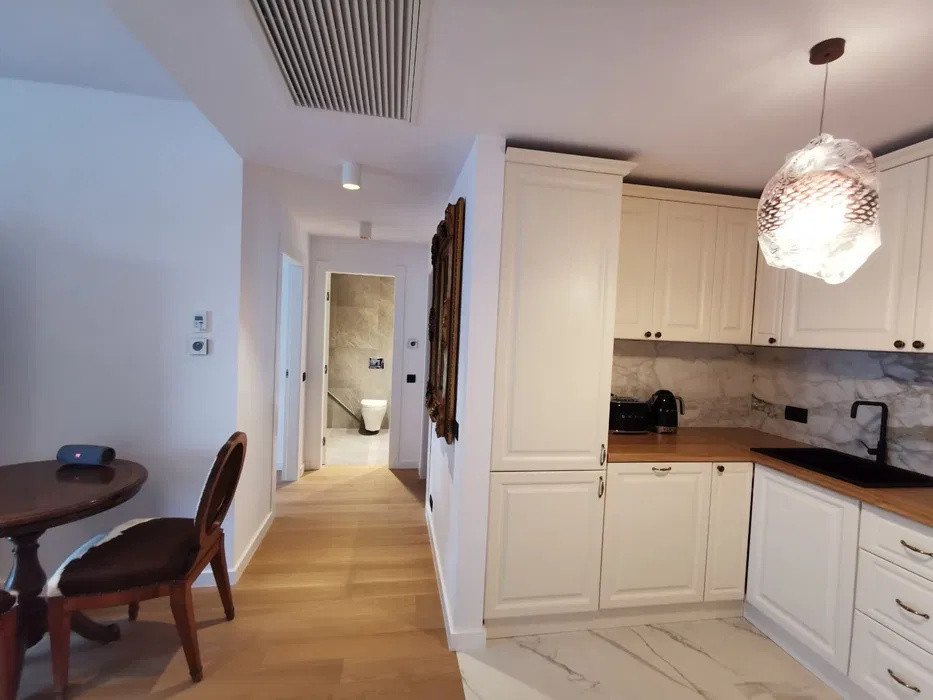 Apartament 2 camere | One Herastrau Towers | 78mp utili | Parcare 