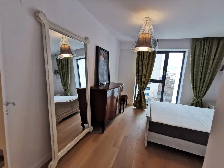 Apartament 2 camere | One Herastrau Towers | 78mp utili | Parcare 
