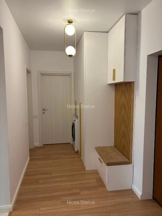 APARTAMENT 2 CAMERE| AMBIANCE RESIDENCE| PARCARE INCLUSA