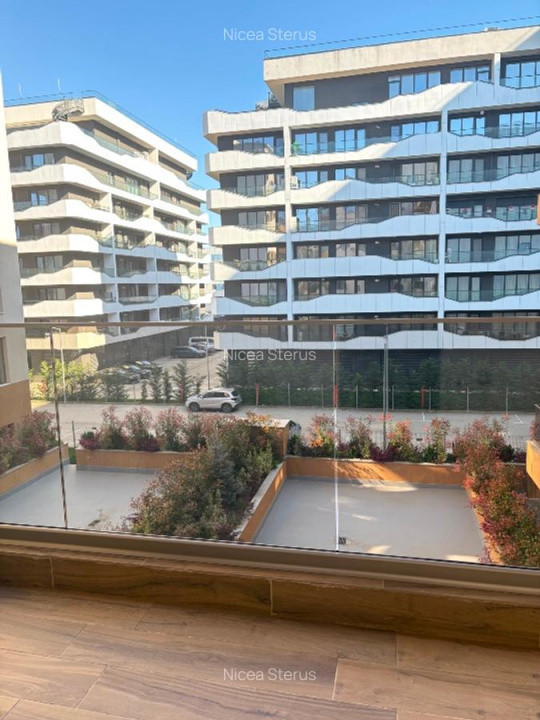 APARTAMENT 2 CAMERE| AMBIANCE RESIDENCE| PARCARE INCLUSA