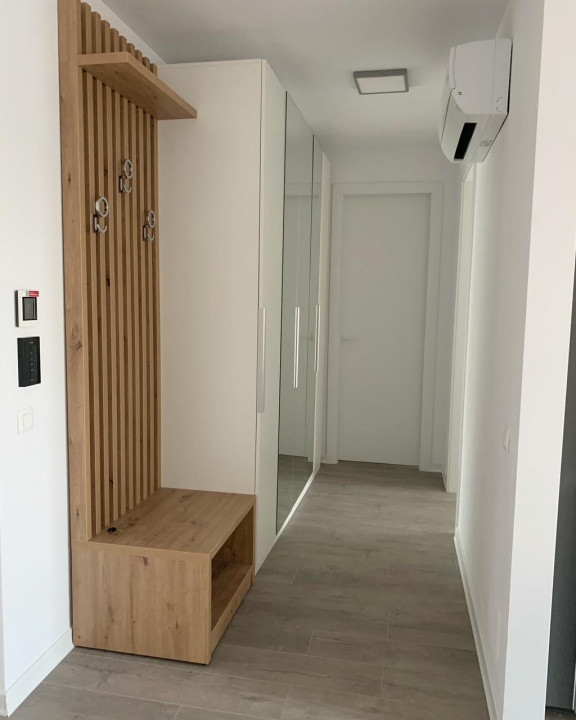 Apartament 2 Camere | 56 mp | Etaj 8 | Parcare inclusă | Cloud 9 Residence