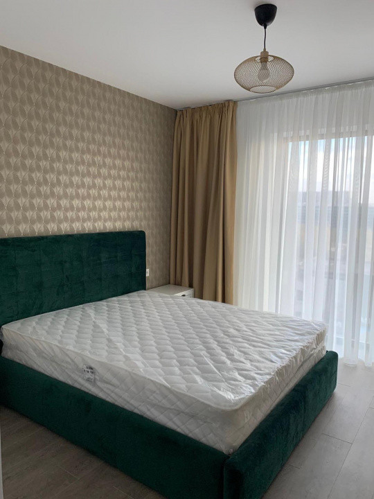 Apartament 2 Camere | 56 mp | Etaj 8 | Parcare inclusă | Cloud 9 Residence