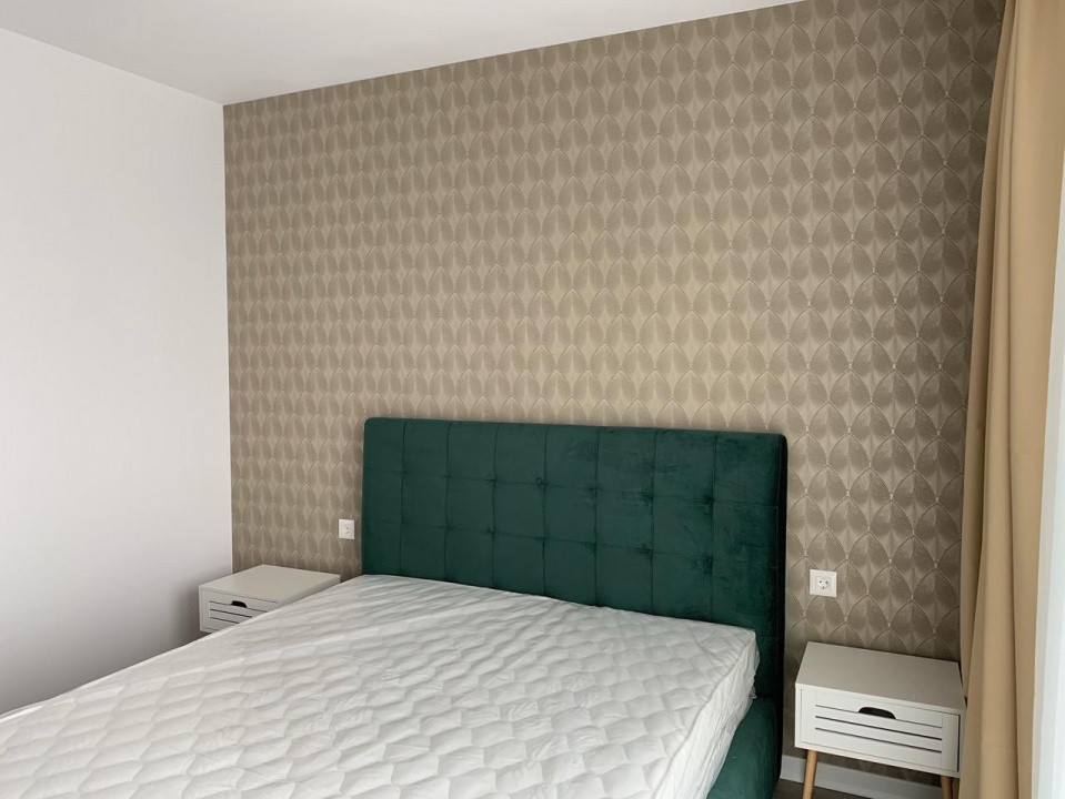 Apartament 2 Camere | 56 mp | Etaj 8 | Parcare inclusă | Cloud 9 Residence