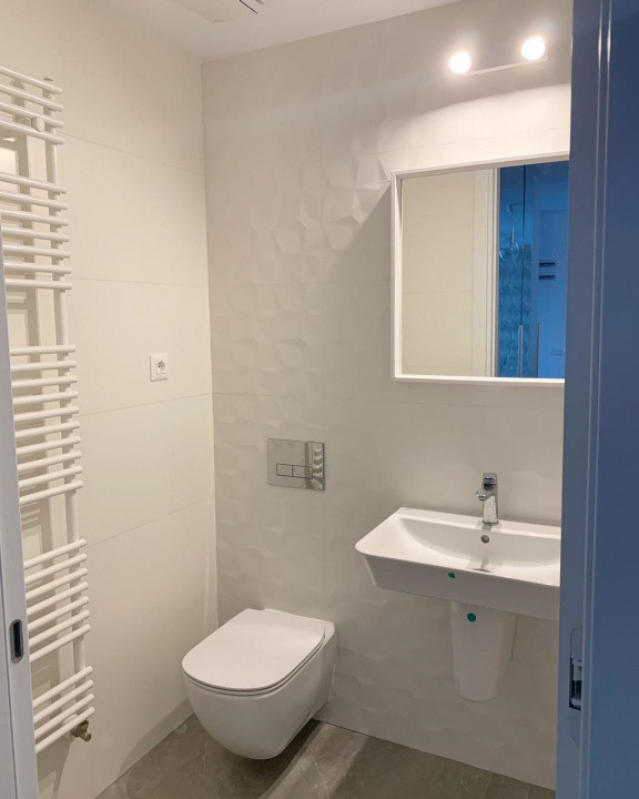 Apartament 2 Camere | 56 mp | Etaj 8 | Parcare inclusă | Cloud 9 Residence