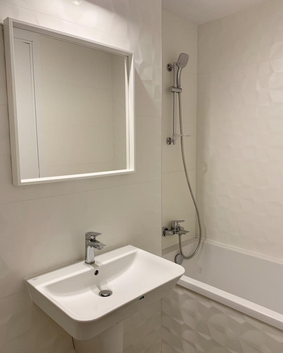 Apartament 2 Camere | 56 mp | Etaj 8 | Parcare inclusă | Cloud 9 Residence