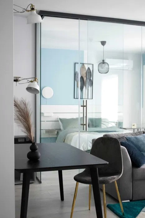 Apartament 2 camere tip studio dublu | 50 mp | Cloud 9 | Parcare subterana