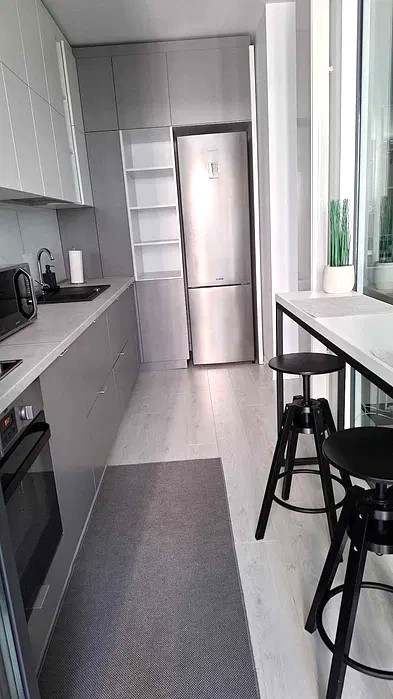 Apartament 2 camere tip studio dublu | 50 mp | Cloud 9 | Parcare subterana
