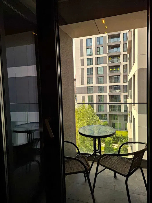 Apartament 2 camere tip studio dublu | 50 mp | Cloud 9 | Parcare subterana