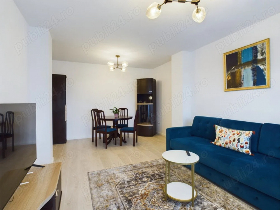 APARTAMENT 2 CAMERE CASA PRESEI RESIDENCE | ZONA DAMAROAIA | PARCARE DISPONIBLA