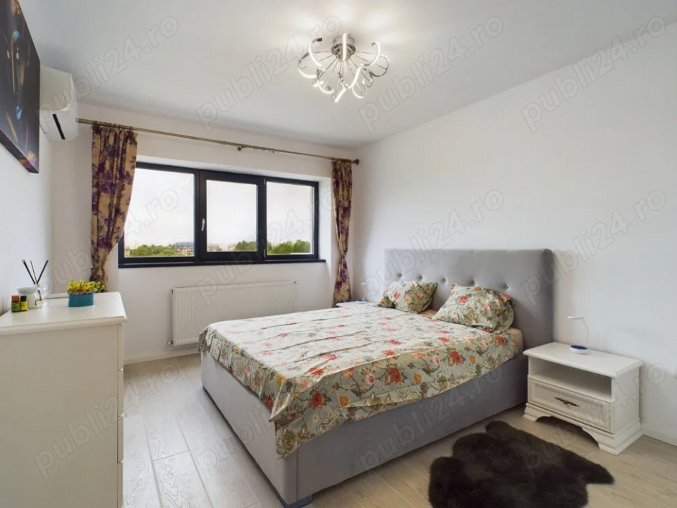 APARTAMENT 2 CAMERE CASA PRESEI RESIDENCE | ZONA DAMAROAIA | PARCARE DISPONIBLA