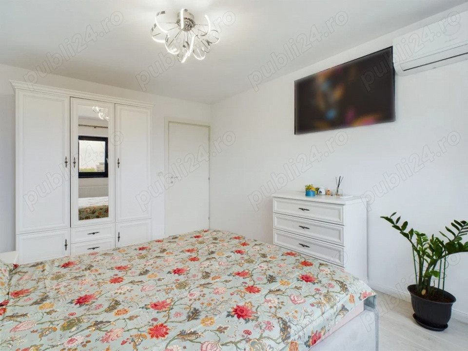 APARTAMENT 2 CAMERE CASA PRESEI RESIDENCE | ZONA DAMAROAIA | PARCARE DISPONIBLA