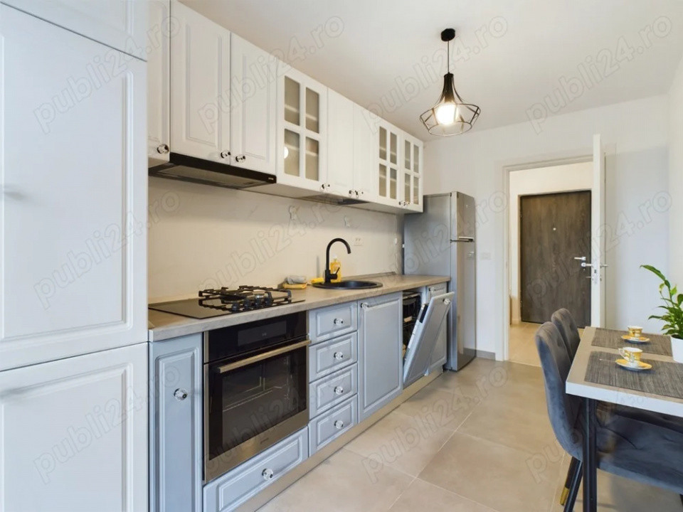 APARTAMENT 2 CAMERE CASA PRESEI RESIDENCE | ZONA DAMAROAIA | PARCARE DISPONIBLA