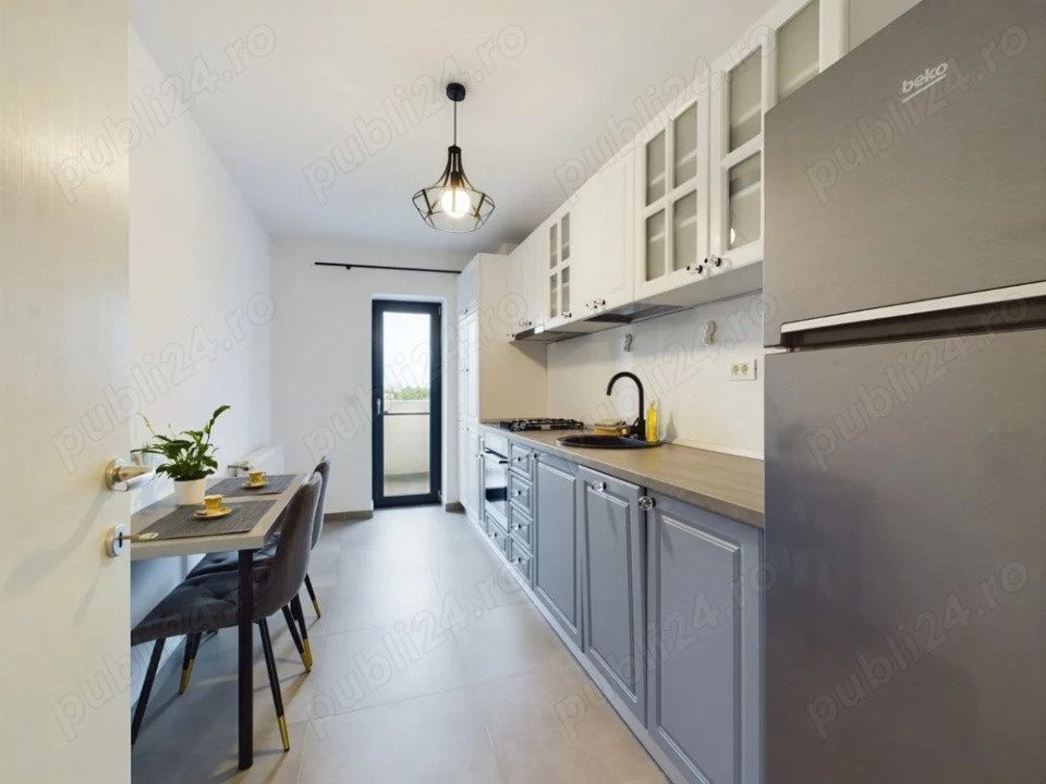 APARTAMENT 2 CAMERE CASA PRESEI RESIDENCE | ZONA DAMAROAIA | PARCARE DISPONIBLA
