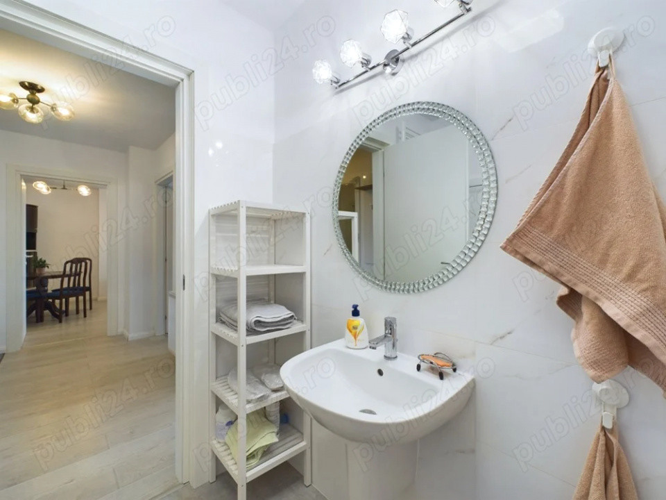 APARTAMENT 2 CAMERE CASA PRESEI RESIDENCE | ZONA DAMAROAIA | PARCARE DISPONIBLA