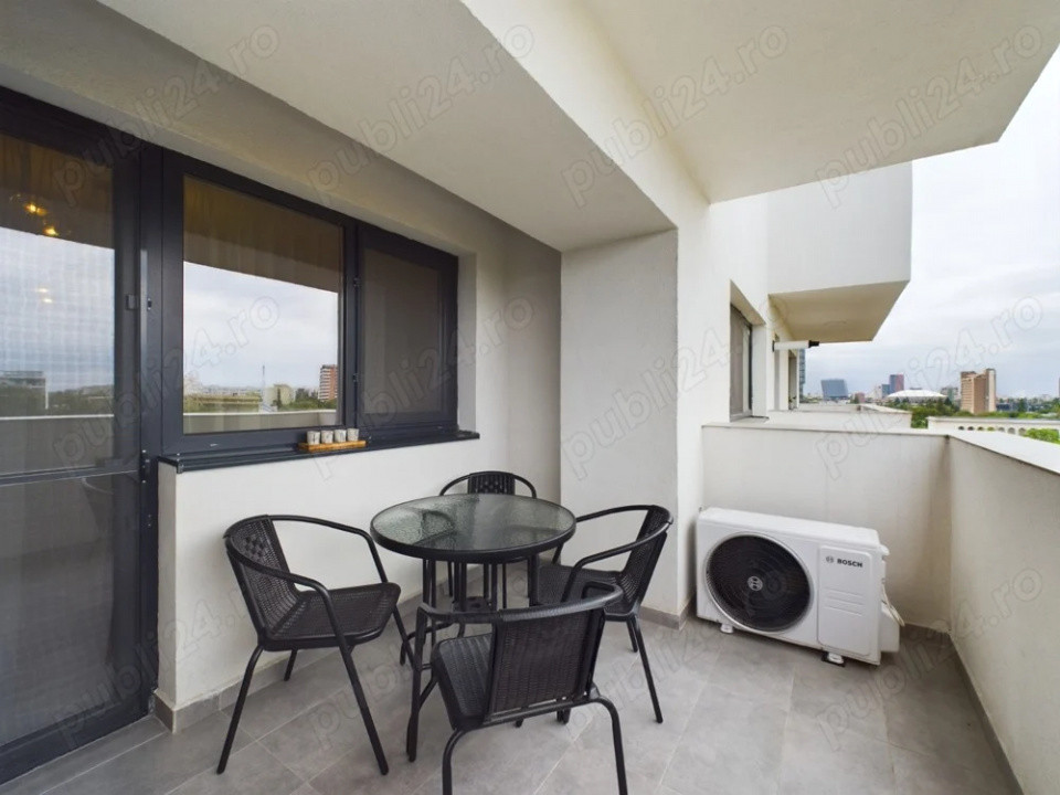 APARTAMENT 2 CAMERE CASA PRESEI RESIDENCE | ZONA DAMAROAIA | PARCARE DISPONIBLA