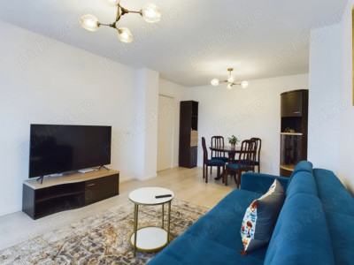 APARTAMENT 2 CAMERE CASA PRESEI RESIDENCE | ZONA DAMAROAIA | PARCARE DISPONIBLA