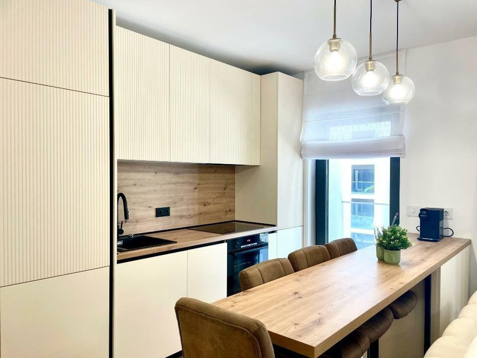 Apartam 2 Camere | 60 mp | Etaj 7 | Parcare Subterană Inclusă | Metrou Pipera