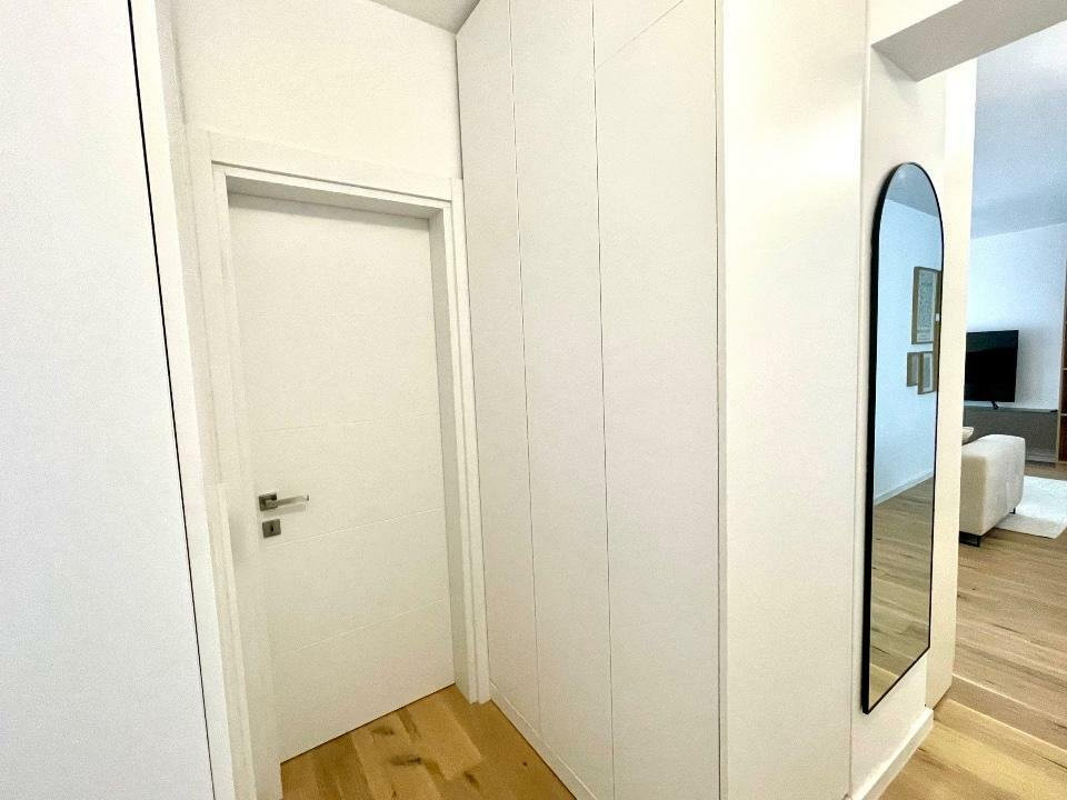 Apartam 2 Camere | 60 mp | Etaj 7 | Parcare Subterană Inclusă | Metrou Pipera