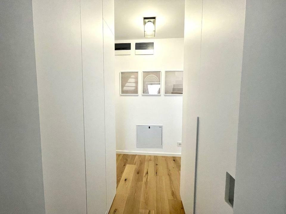 Apartam 2 Camere | 60 mp | Etaj 7 | Parcare Subterană Inclusă | Metrou Pipera